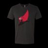 6010 - Next Level Unisex Tri-blend Short Sleeve T-shirt Thumbnail