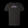 6010 - Next Level Unisex Tri-blend Short Sleeve T-shirt Thumbnail