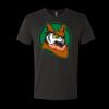 6010 - Next Level Unisex Tri-blend Short Sleeve T-shirt Thumbnail