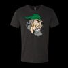 6010 - Next Level Unisex Tri-blend Short Sleeve T-shirt Thumbnail