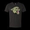 6010 - Next Level Unisex Tri-blend Short Sleeve T-shirt Thumbnail