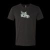 6010 - Next Level Unisex Tri-blend Short Sleeve T-shirt Thumbnail