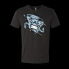 6010 - Next Level Unisex Tri-blend Short Sleeve T-shirt Thumbnail