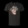 6010 - Next Level Unisex Tri-blend Short Sleeve T-shirt Thumbnail