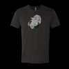 6010 - Next Level Unisex Tri-blend Short Sleeve T-shirt Thumbnail