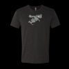 6010 - Next Level Unisex Tri-blend Short Sleeve T-shirt Thumbnail
