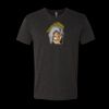 6010 - Next Level Unisex Tri-blend Short Sleeve T-shirt Thumbnail