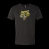 6010 - Next Level Unisex Tri-blend Short Sleeve T-shirt Thumbnail