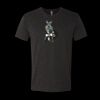 6010 - Next Level Unisex Tri-blend Short Sleeve T-shirt Thumbnail