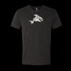 6010 - Next Level Unisex Tri-blend Short Sleeve T-shirt Thumbnail