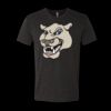 6010 - Next Level Unisex Tri-blend Short Sleeve T-shirt Thumbnail