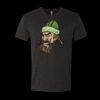 6010 - Next Level Unisex Tri-blend Short Sleeve T-shirt Thumbnail