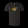 6010 - Next Level Unisex Tri-blend Short Sleeve T-shirt Thumbnail