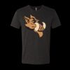 6010 - Next Level Unisex Tri-blend Short Sleeve T-shirt Thumbnail