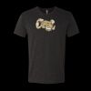 6010 - Next Level Unisex Tri-blend Short Sleeve T-shirt Thumbnail