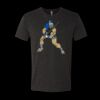 6010 - Next Level Unisex Tri-blend Short Sleeve T-shirt Thumbnail