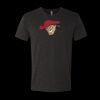 6010 - Next Level Unisex Tri-blend Short Sleeve T-shirt Thumbnail