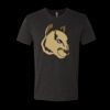 6010 - Next Level Unisex Tri-blend Short Sleeve T-shirt Thumbnail