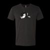 6010 - Next Level Unisex Tri-blend Short Sleeve T-shirt Thumbnail