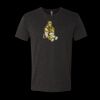 6010 - Next Level Unisex Tri-blend Short Sleeve T-shirt Thumbnail