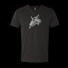 6010 - Next Level Unisex Tri-blend Short Sleeve T-shirt Thumbnail