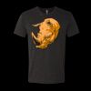 6010 - Next Level Unisex Tri-blend Short Sleeve T-shirt Thumbnail