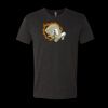 6010 - Next Level Unisex Tri-blend Short Sleeve T-shirt Thumbnail