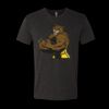 6010 - Next Level Unisex Tri-blend Short Sleeve T-shirt Thumbnail