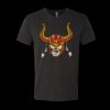 6010 - Next Level Unisex Tri-blend Short Sleeve T-shirt Thumbnail