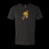 6010 - Next Level Unisex Tri-blend Short Sleeve T-shirt Thumbnail