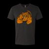 6010 - Next Level Unisex Tri-blend Short Sleeve T-shirt Thumbnail