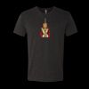 6010 - Next Level Unisex Tri-blend Short Sleeve T-shirt Thumbnail