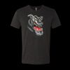 6010 - Next Level Unisex Tri-blend Short Sleeve T-shirt Thumbnail