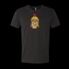 6010 - Next Level Unisex Tri-blend Short Sleeve T-shirt Thumbnail