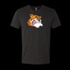 6010 - Next Level Unisex Tri-blend Short Sleeve T-shirt Thumbnail