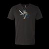 6010 - Next Level Unisex Tri-blend Short Sleeve T-shirt Thumbnail
