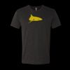 6010 - Next Level Unisex Tri-blend Short Sleeve T-shirt Thumbnail