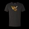 6010 - Next Level Unisex Tri-blend Short Sleeve T-shirt Thumbnail