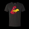 6010 - Next Level Unisex Tri-blend Short Sleeve T-shirt Thumbnail