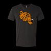 6010 - Next Level Unisex Tri-blend Short Sleeve T-shirt Thumbnail