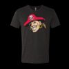 6010 - Next Level Unisex Tri-blend Short Sleeve T-shirt Thumbnail