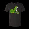 6010 - Next Level Unisex Tri-blend Short Sleeve T-shirt Thumbnail