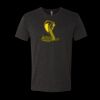 6010 - Next Level Unisex Tri-blend Short Sleeve T-shirt Thumbnail