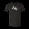 6010 - Next Level Unisex Tri-blend Short Sleeve T-shirt Thumbnail