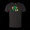 6010 - Next Level Unisex Tri-blend Short Sleeve T-shirt Thumbnail