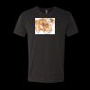 6010 - Next Level Unisex Tri-blend Short Sleeve T-shirt Thumbnail