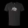 6010 - Next Level Unisex Tri-blend Short Sleeve T-shirt Thumbnail