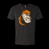6010 - Next Level Unisex Tri-blend Short Sleeve T-shirt Thumbnail