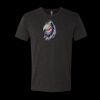 6010 - Next Level Unisex Tri-blend Short Sleeve T-shirt Thumbnail