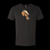 6010 - Next Level Unisex Tri-blend Short Sleeve T-shirt Thumbnail